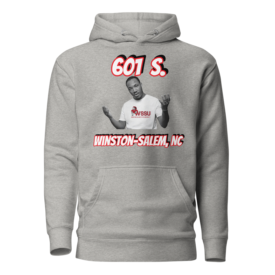 Location Hoodie