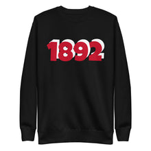 Load image into Gallery viewer, Unisex Sweatshirt | WSSU 1892
