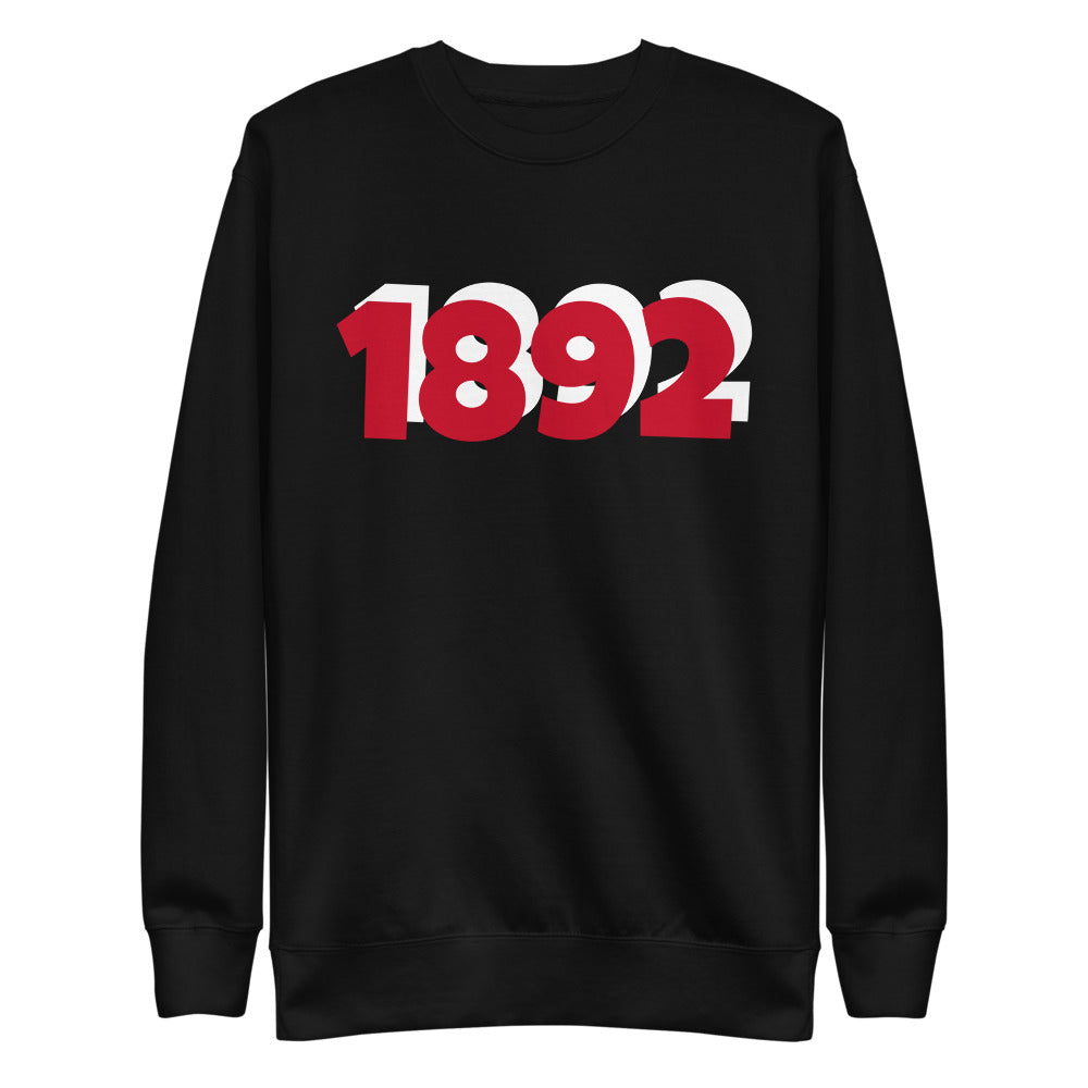 Unisex Sweatshirt | WSSU 1892