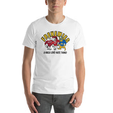 Load image into Gallery viewer, Frenemies Unisex T-Shirt
