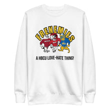 Load image into Gallery viewer, Frenemies Unisex Sweatshirt
