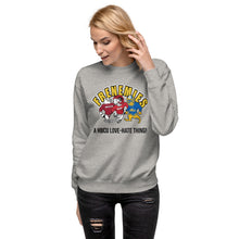 Load image into Gallery viewer, Frenemies Unisex Sweatshirt
