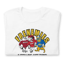 Load image into Gallery viewer, Frenemies Unisex T-Shirt
