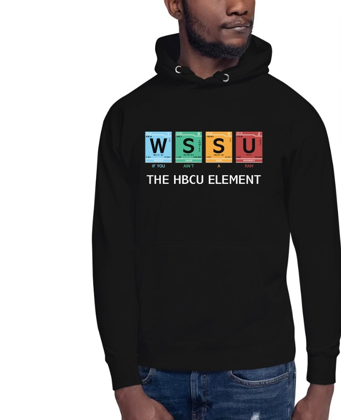 WSSU | Element Hoodie