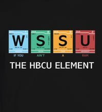 Load image into Gallery viewer, WSSU | Element T-Shirt
