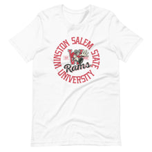 Load image into Gallery viewer, WSSU | Vintage Football T-Shirt
