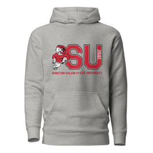 Load image into Gallery viewer, Unisex Hoodie | SU Rams
