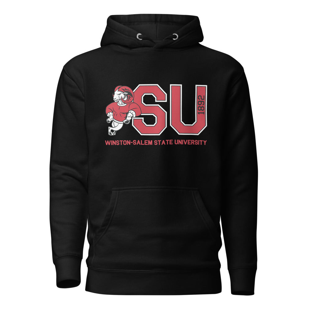 Unisex Hoodie | SU Rams