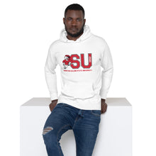 Load image into Gallery viewer, Unisex Hoodie | SU Rams
