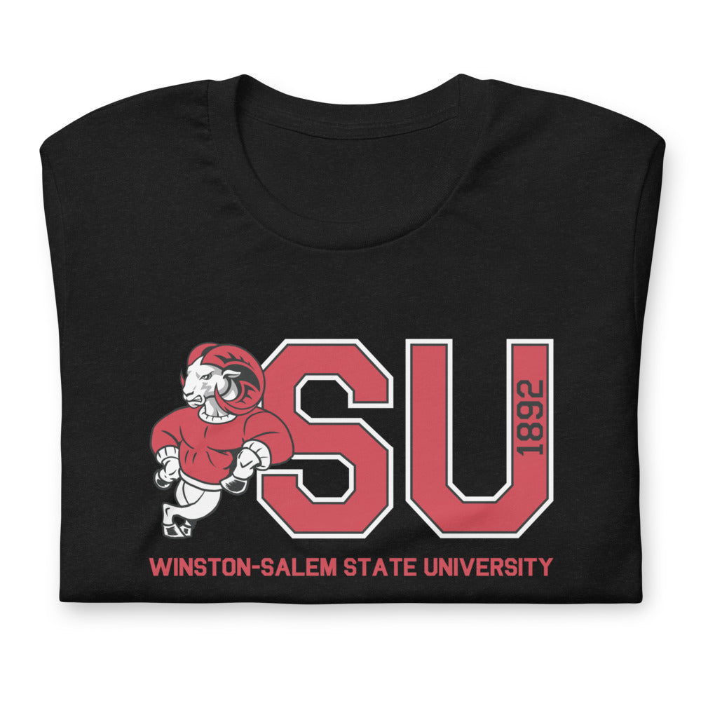 WSSU | SU T-Shirt