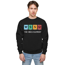 Load image into Gallery viewer, WSSU | Element Sweatshirt
